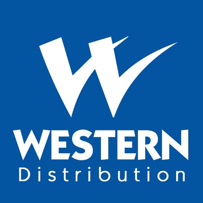 Western Distribution's Logo