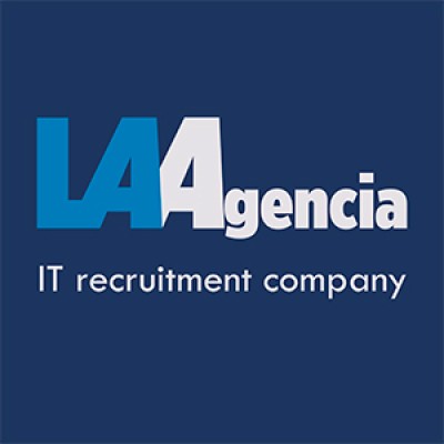 LAAgencia's Logo