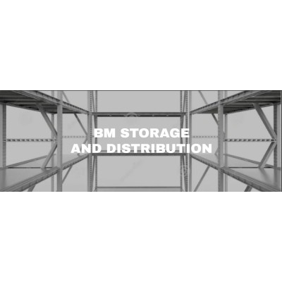 BM STORAGE AND DISTRIBUTION's Logo