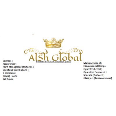 AlSh Global FZ LLC's Logo