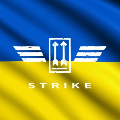 Strike Aviation Group's Logo