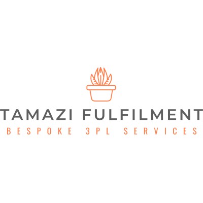 Tamazi Fulfilment's Logo