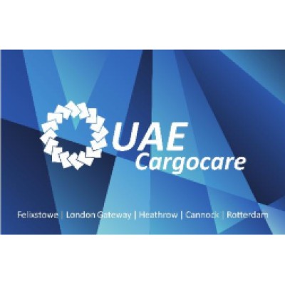 UAE CARGOCARE's Logo