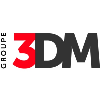 Groupe 3DM's Logo