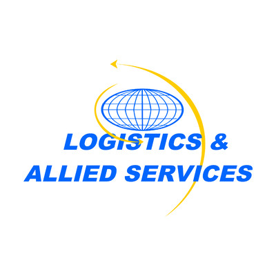 Logistics and Allied Services's Logo