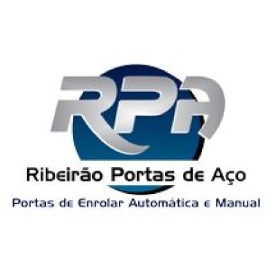 Ribeirão Portas de Aço RPA's Logo