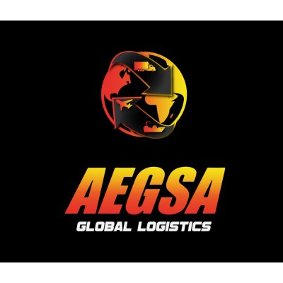 AEGSA GLOBAL LOGISTICS's Logo