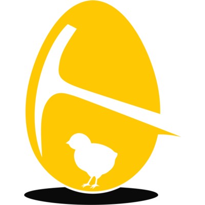 Axes and Eggs's Logo