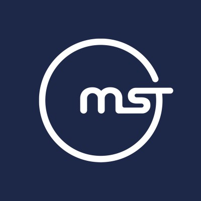 MST Maritime Management's Logo