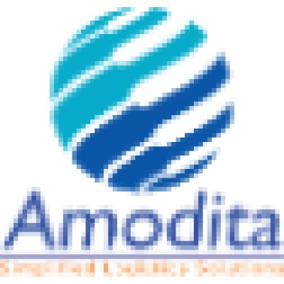 Amodita Logistics Solutions Pvt. Ltd.'s Logo