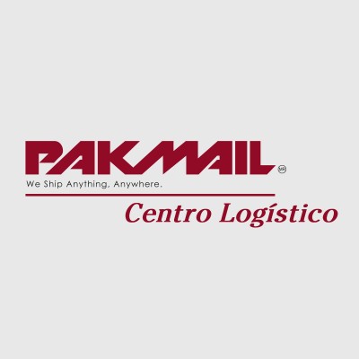 Pakmail Centro Logístico's Logo