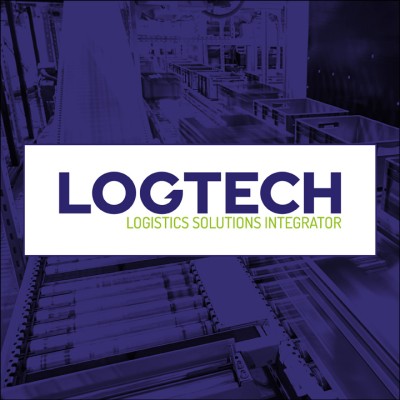 LogTech s.r.o. Czech Republic's Logo