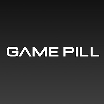 GAME PILL's Logo