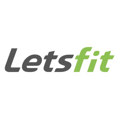 Letsfit's Logo