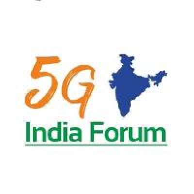 5G India Forum's Logo