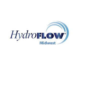 HydroFLOW Midwest's Logo