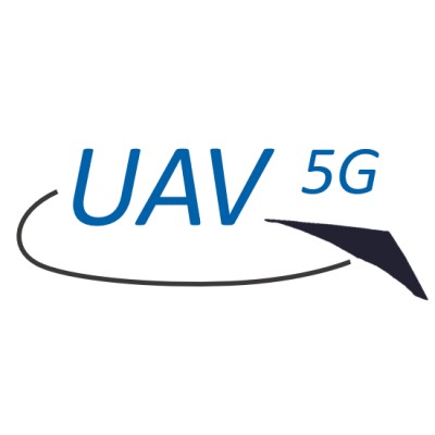 UAV 5G's Logo