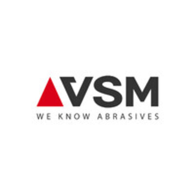 VSM Abrasives USA's Logo