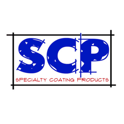 Specialty Coating Products (SCP)'s Logo