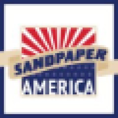 Sandpaper America's Logo