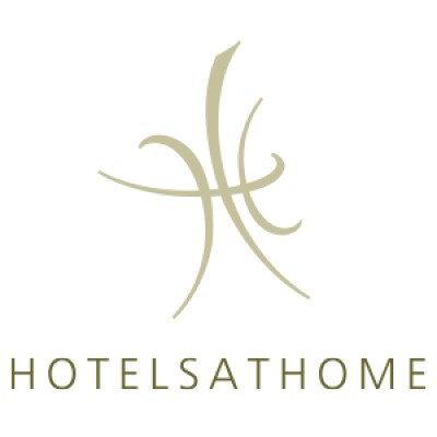 Hotels at Home's Logo