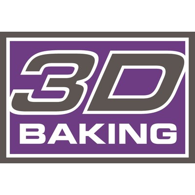 3D Baking Company's Logo