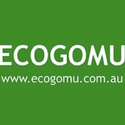 ECOGOMU Rubber Pty Ltd's Logo