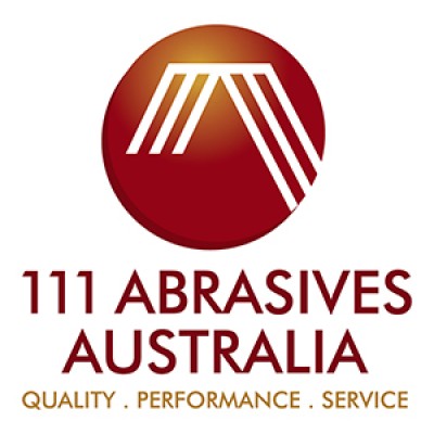 111 Abrasives Australia's Logo