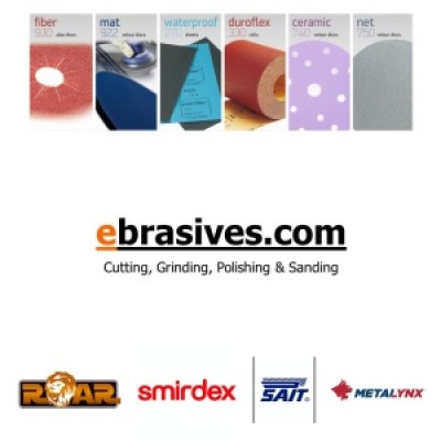 ebrasives ltd's Logo