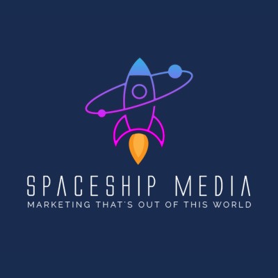 Spaceship Media Pty Ltd.'s Logo