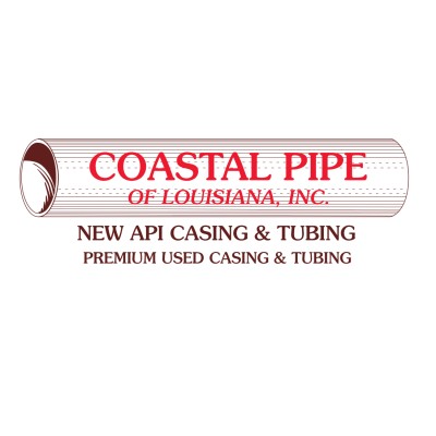 Coastal Pipe of Louisiana Inc.'s Logo