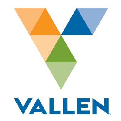 Vallen Canada's Logo