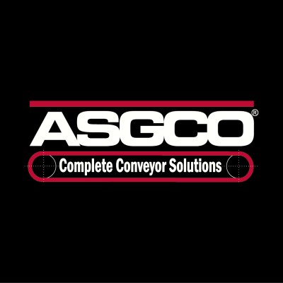 ASGCO® “Complete Conveyor Solutions”'s Logo