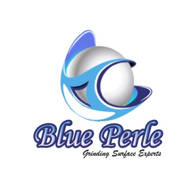 Blue Perle's Logo