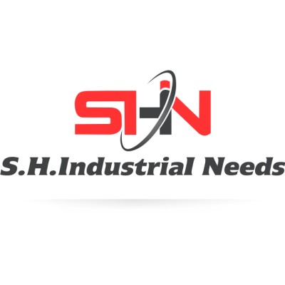 S.H. Industrial Needs's Logo