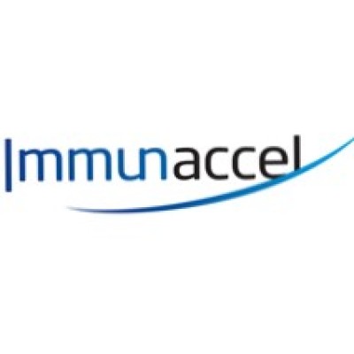 Immunaccel's Logo