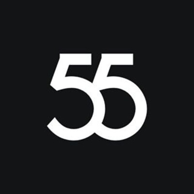 fiftyfive development's Logo