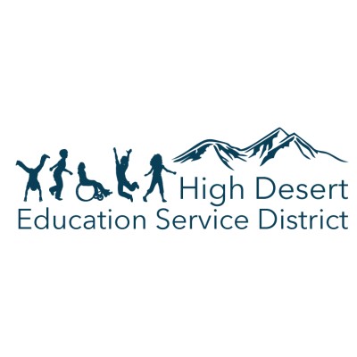 High Desert Education Service District's Logo