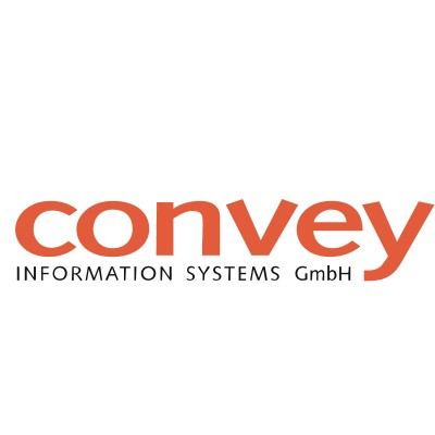 Convey Information Systems GmbH's Logo