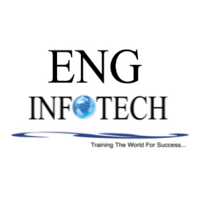 ENG Infotech Corp.'s Logo