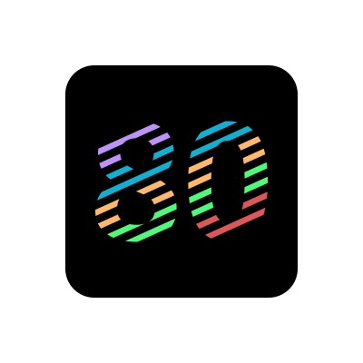 80 Lines's Logo