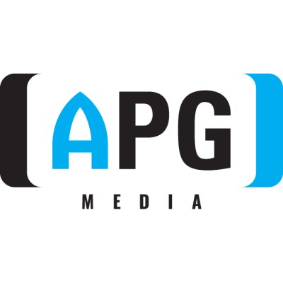 APG Media Group's Logo