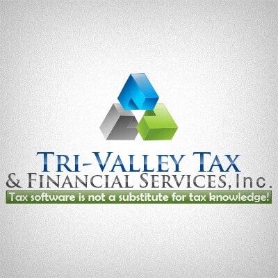 Tri-Valley Tax & Financial Services Inc's Logo