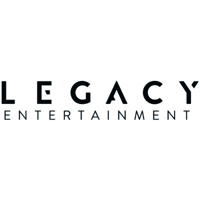 Legacy Entertainment's Logo