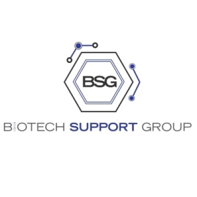 Biotech Support Group's Logo