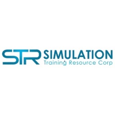 Simulation Training Resource's Logo