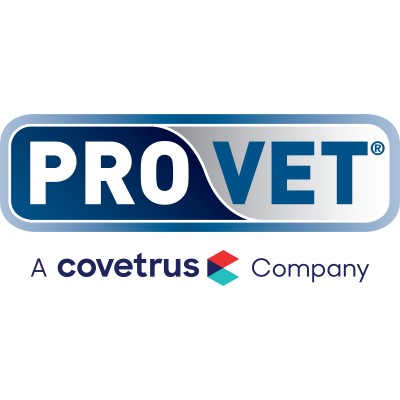 Provet - Australasia's Leading Veterinary Distributor's Logo