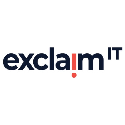 Exclaim IT's Logo