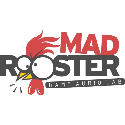 MadRooster Game Audio Lab's Logo