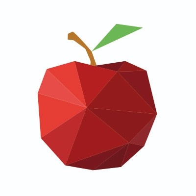 Red Apple IT's Logo